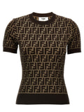 Fendi Ff Sweater
