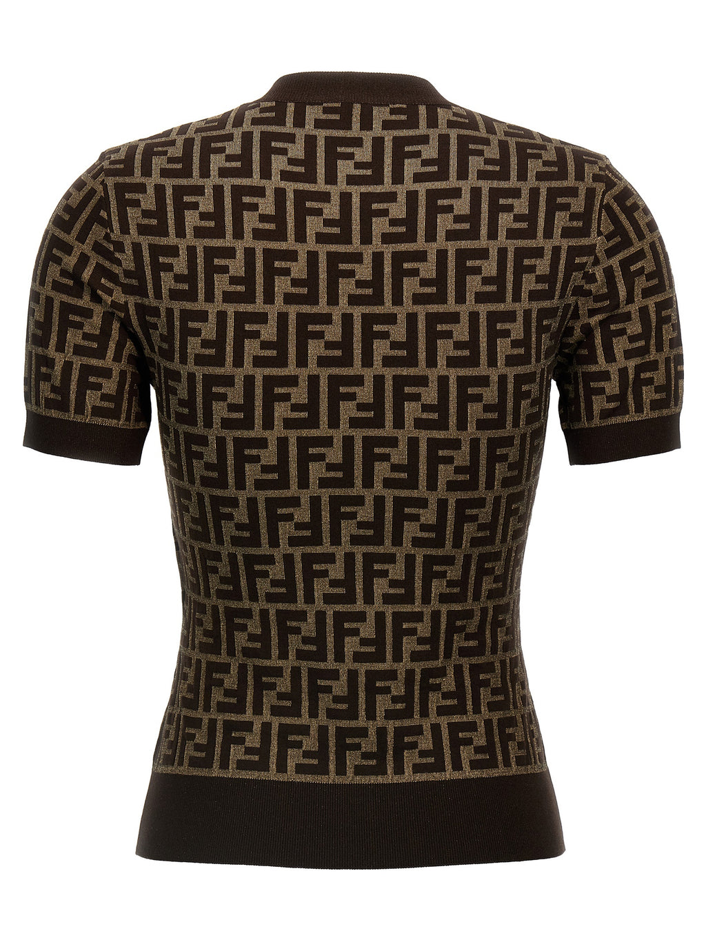 Fendi Ff Sweater
