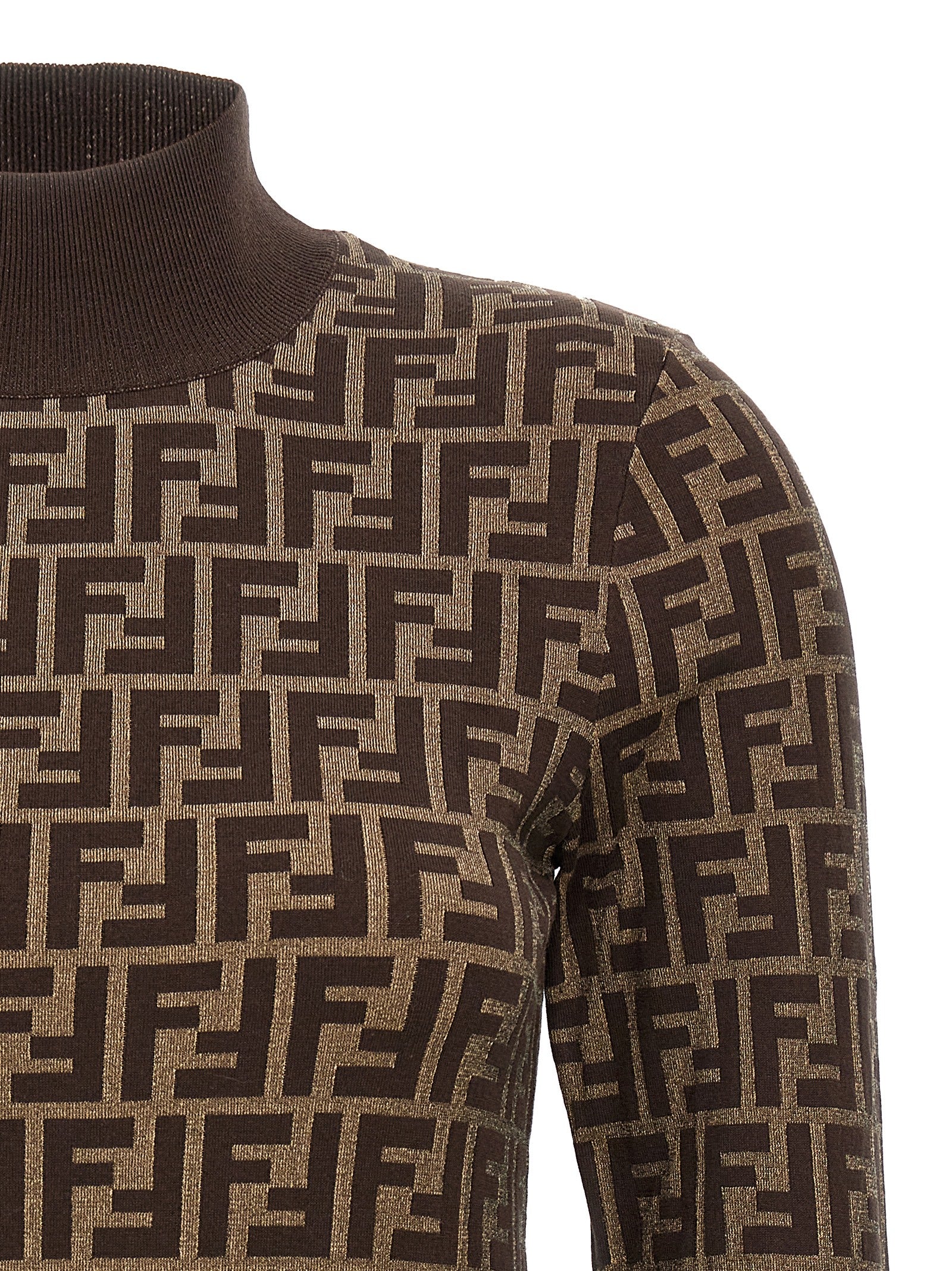 Fendi Ff Sweater