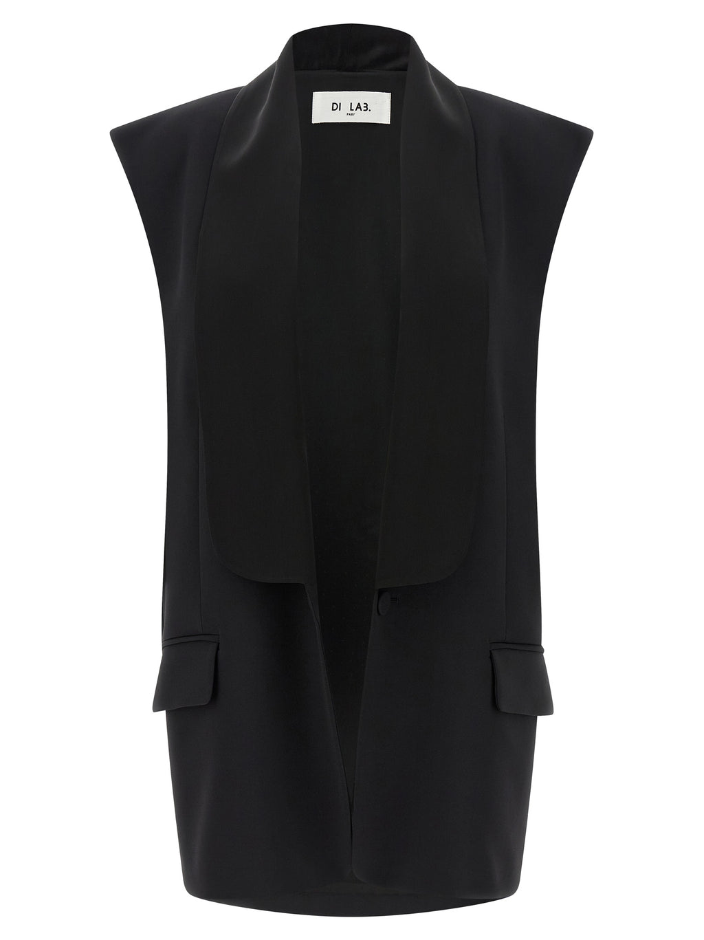 Di.la3 Pari' Tuxedo Vest