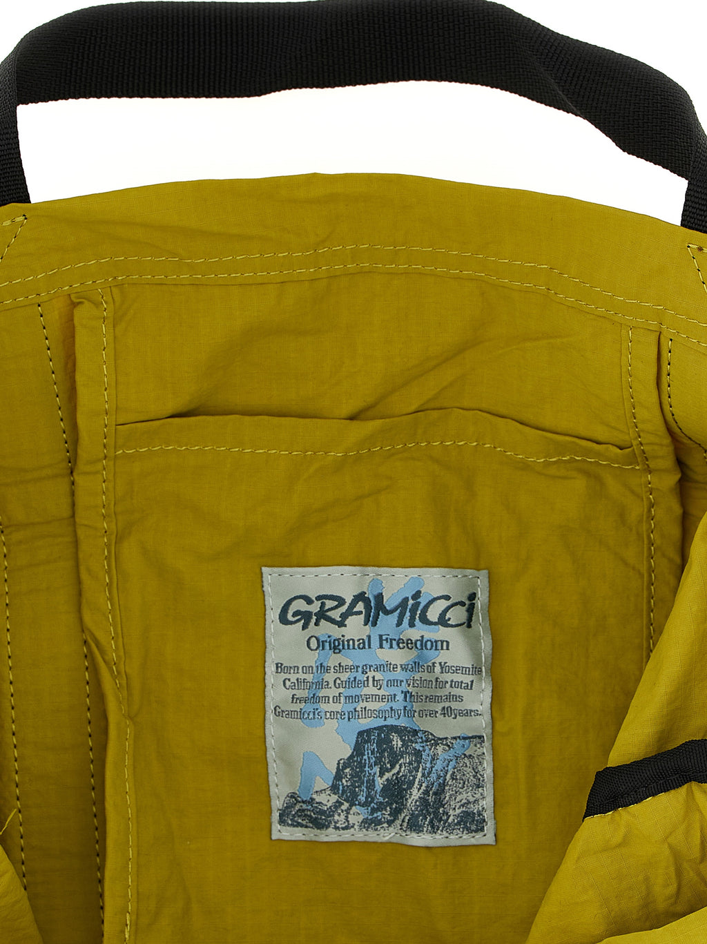 Gramicci Nylon Packable Tote Shopping Bag