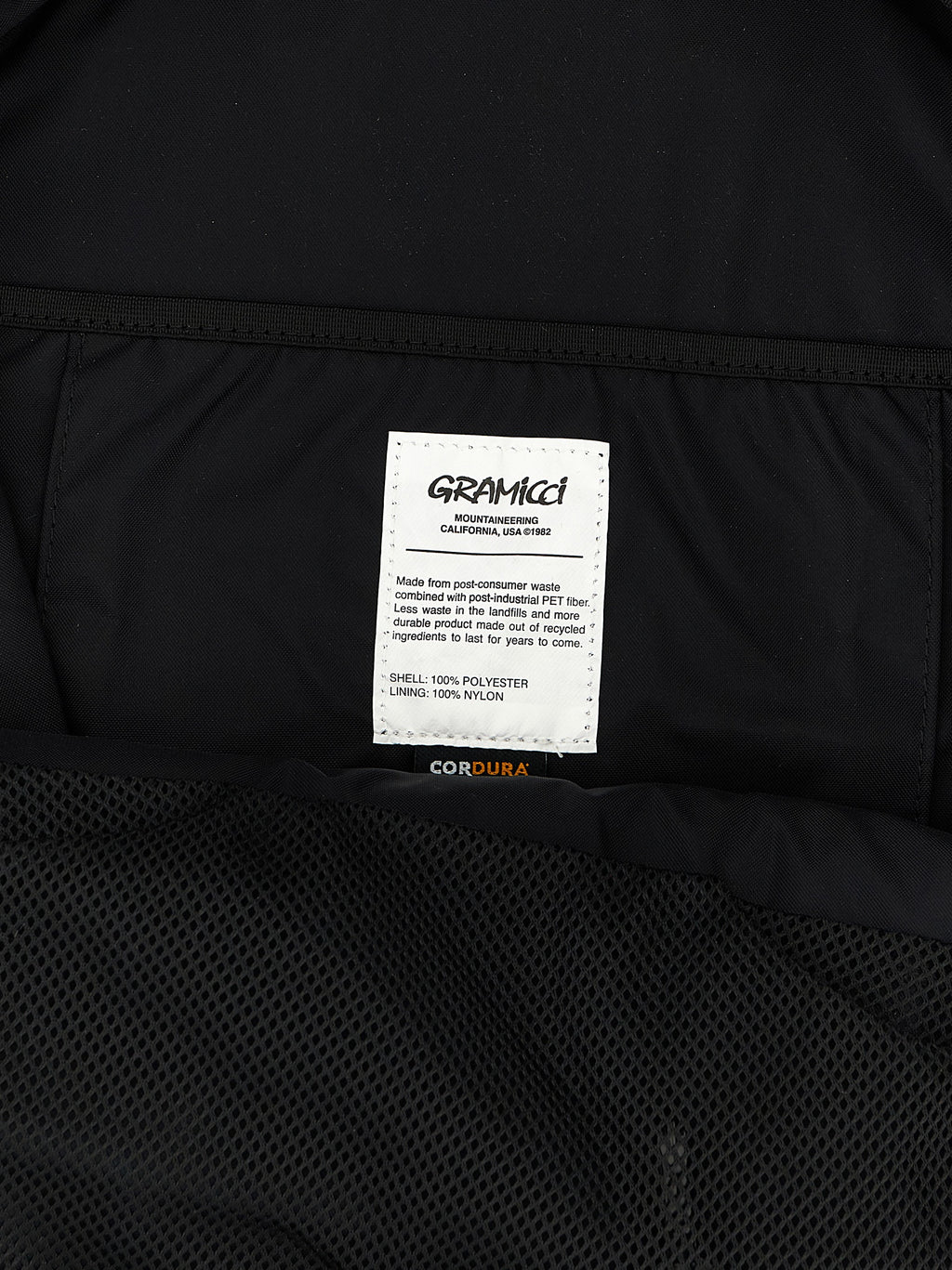 Gramicci Day Pack 25l Backpack