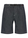 Gramicci Japanese Chambray Bermuda Shorts