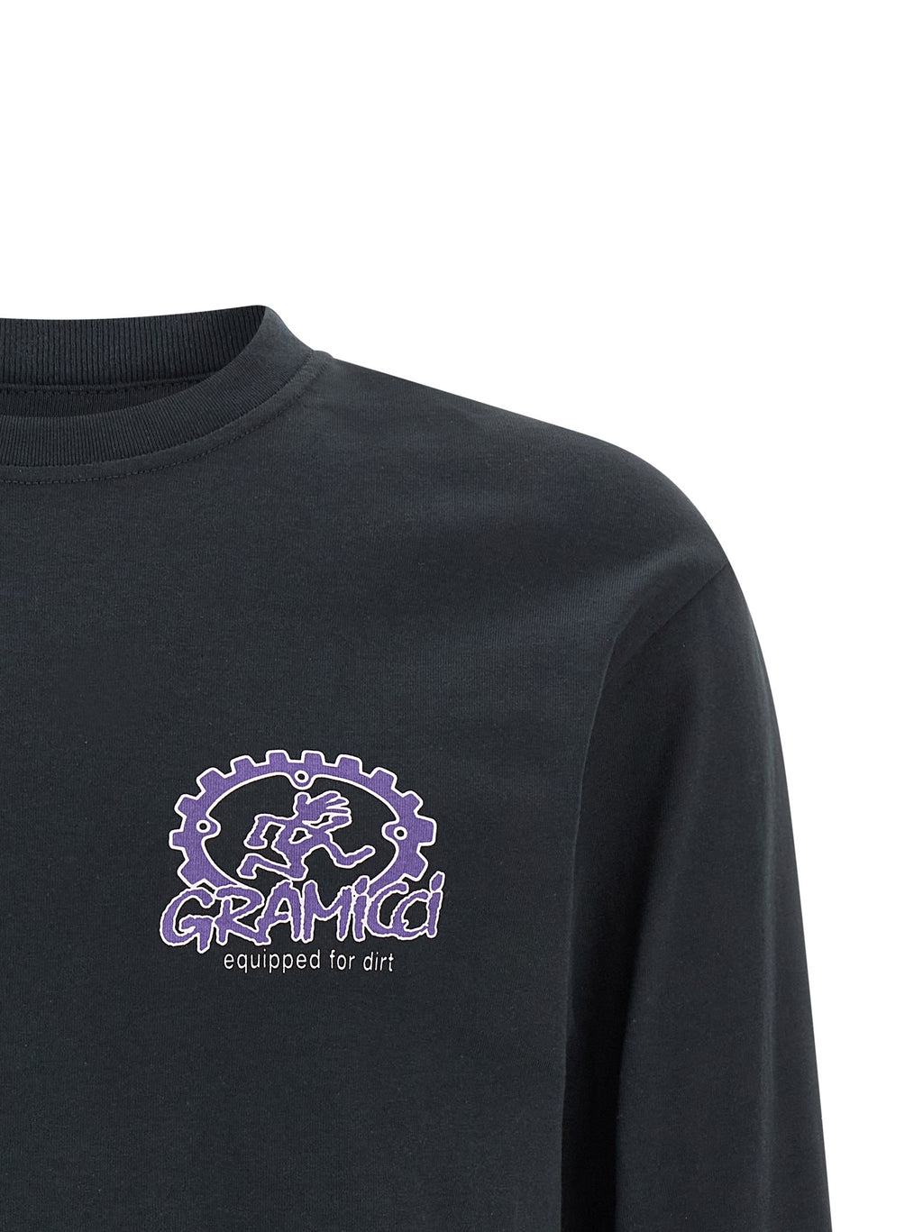 Gramicci Equipped For Dirt T-shirt