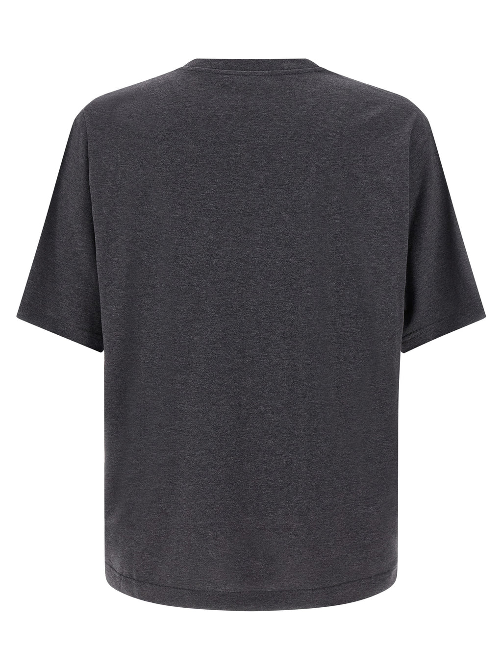 Dolce & Gabbana Flocked Print T-shirt