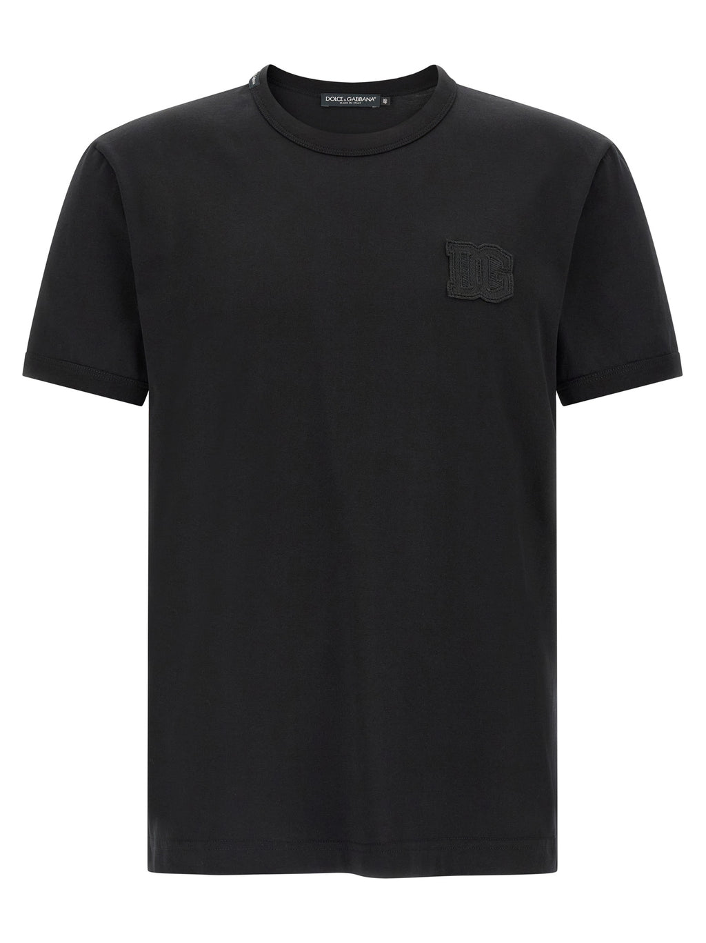 Dolce & Gabbana Dg Patch T-shirt