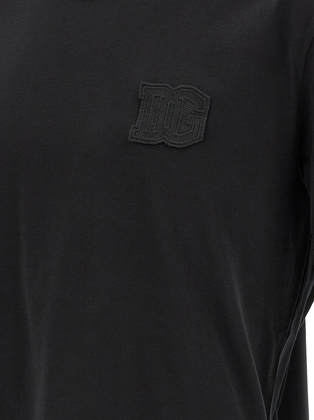 Dolce & Gabbana Dg Patch T-shirt