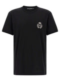 Dolce & Gabbana Heraldic Patch T-shirt