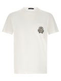 Dolce & Gabbana Dg Embroidered T-shirt