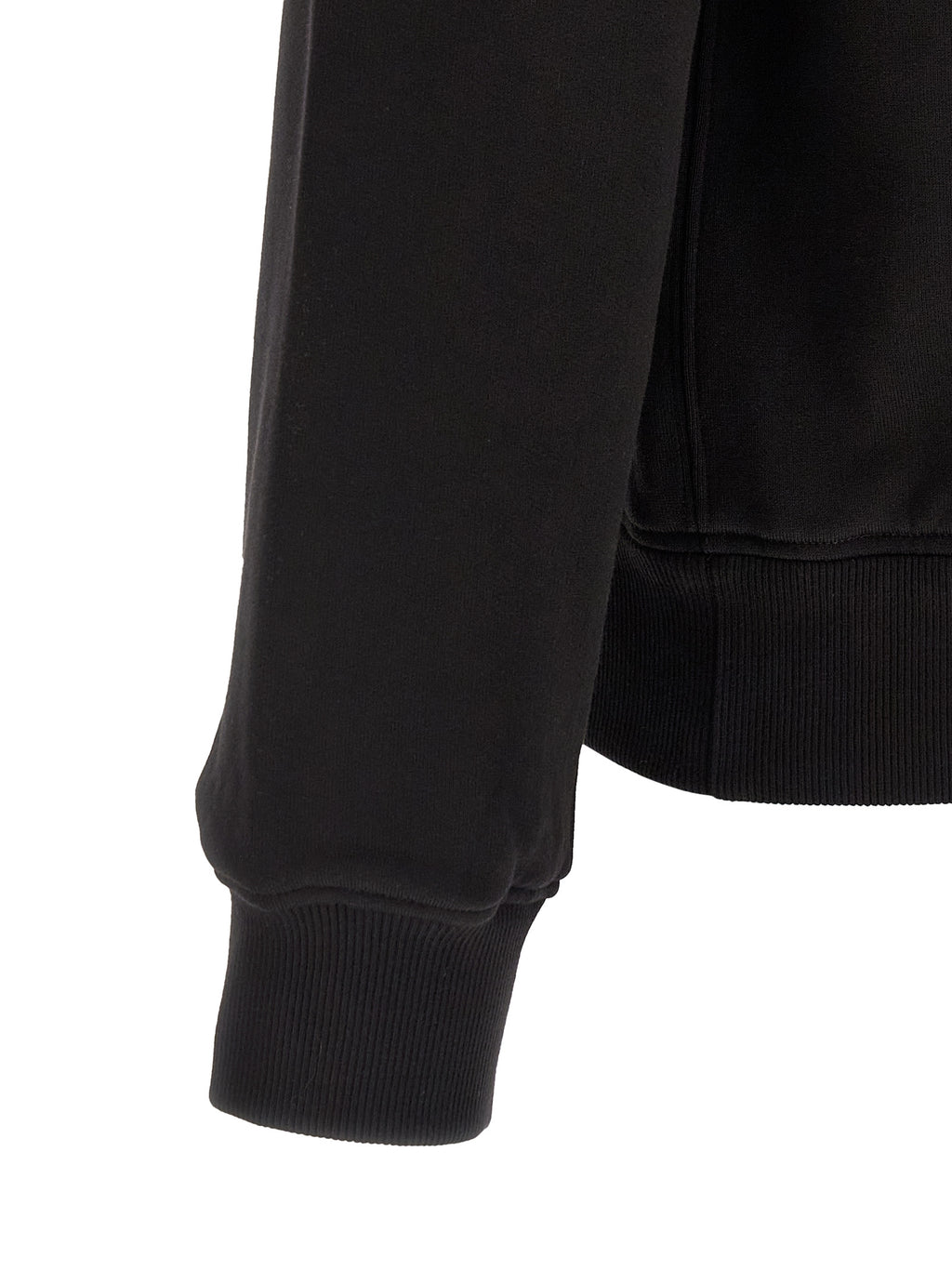 Dolce & Gabbana Heraldic Patch Sweatshirt