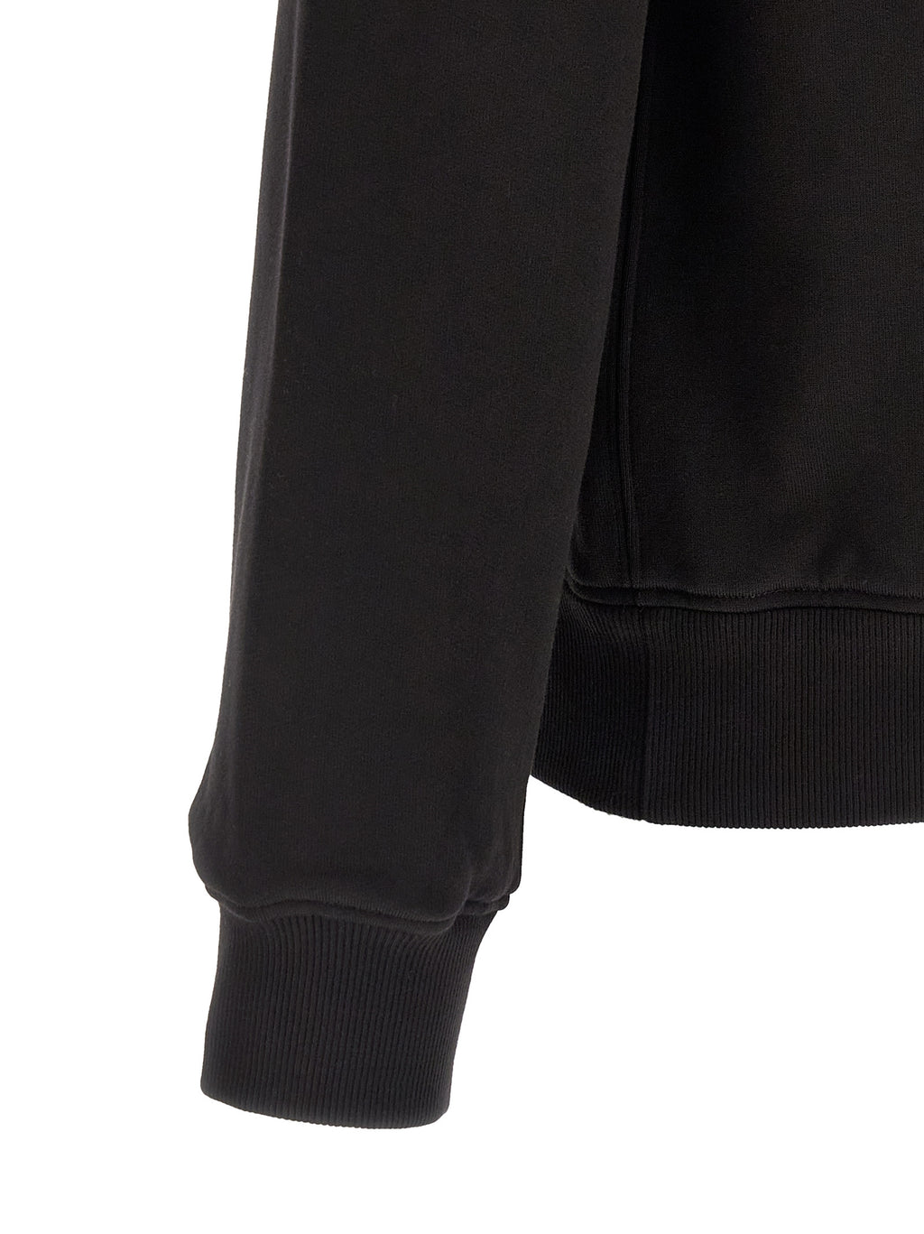 Dolce & Gabbana Dg Patch Sweatshirt
