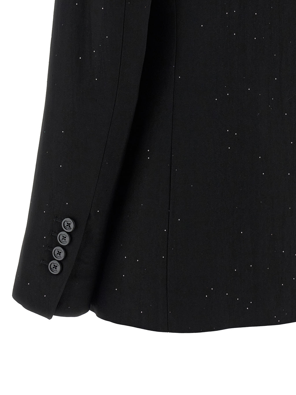 Herno Micro Sequin Blazer