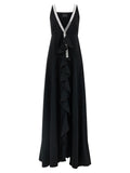 Giovanni Bedin Ruffle Dress