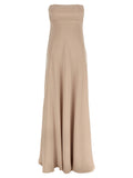 Giovanni Bedin Off-the-shoulder Dress