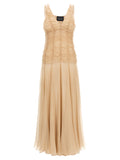 Giovanni Bedin Chiffon Dress