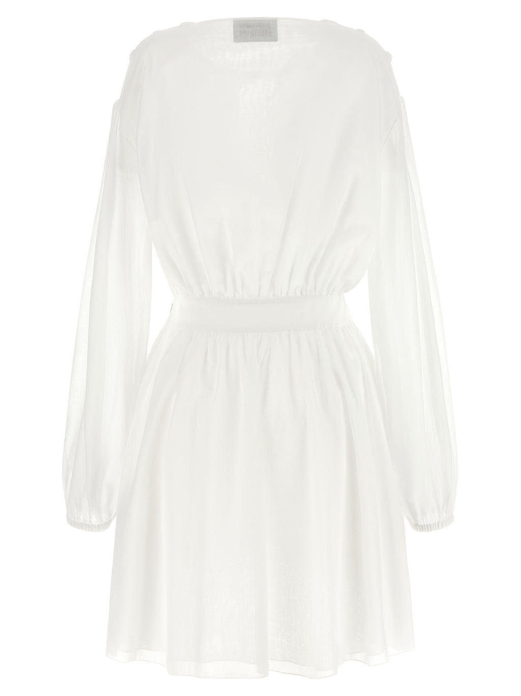 Giovanni Bedin Cotton Muslin Dress