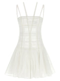 Giovanni Bedin Chantilly Lace Dress