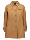 Herno Short Trench Coat