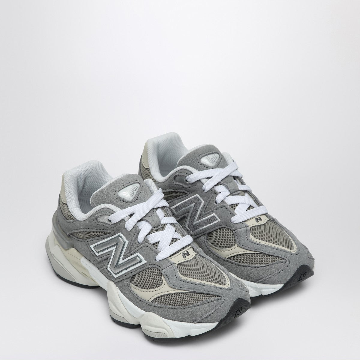 New Balance 9060 Grey low sneaker