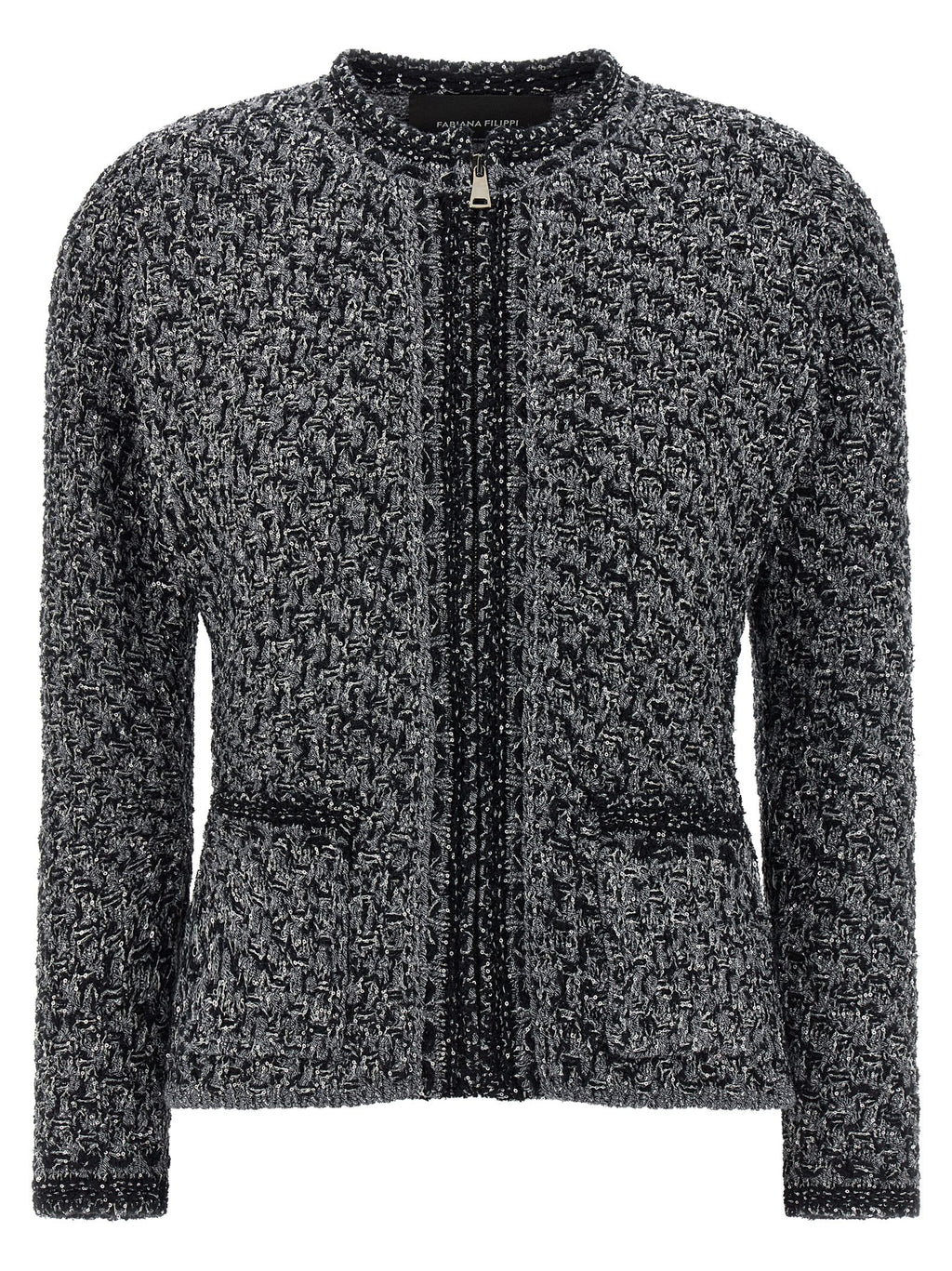Fabiana Filippi Tweed Jacket