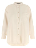 Fabiana Filippi Scuba Cashmere Shirt