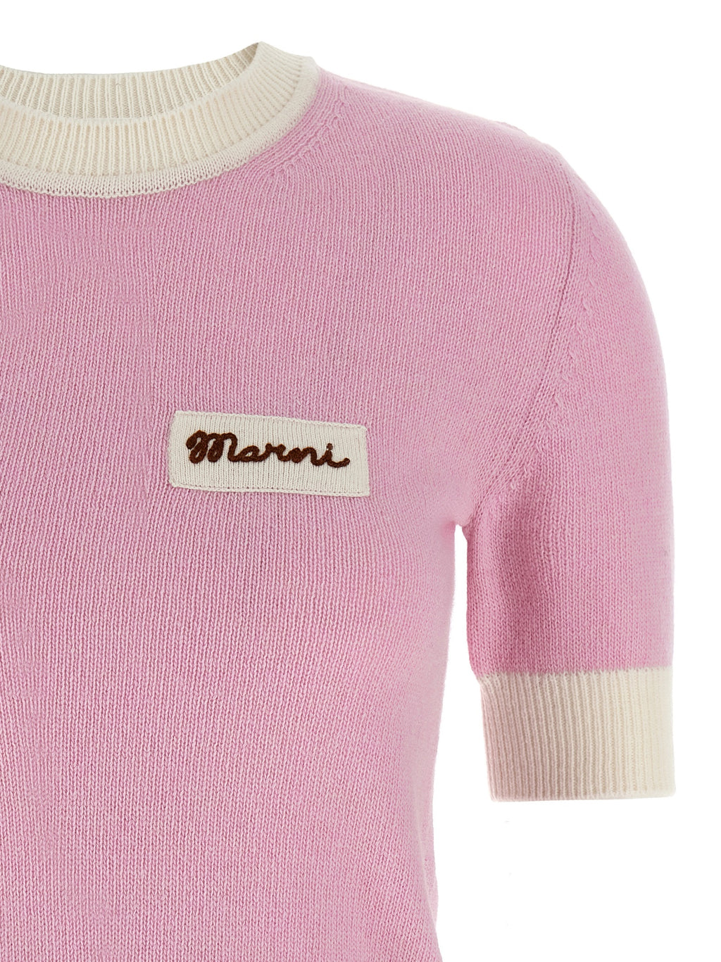 Marni Cropped Sweater