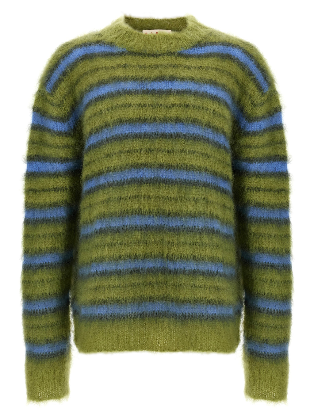 Marni Striped Sweater