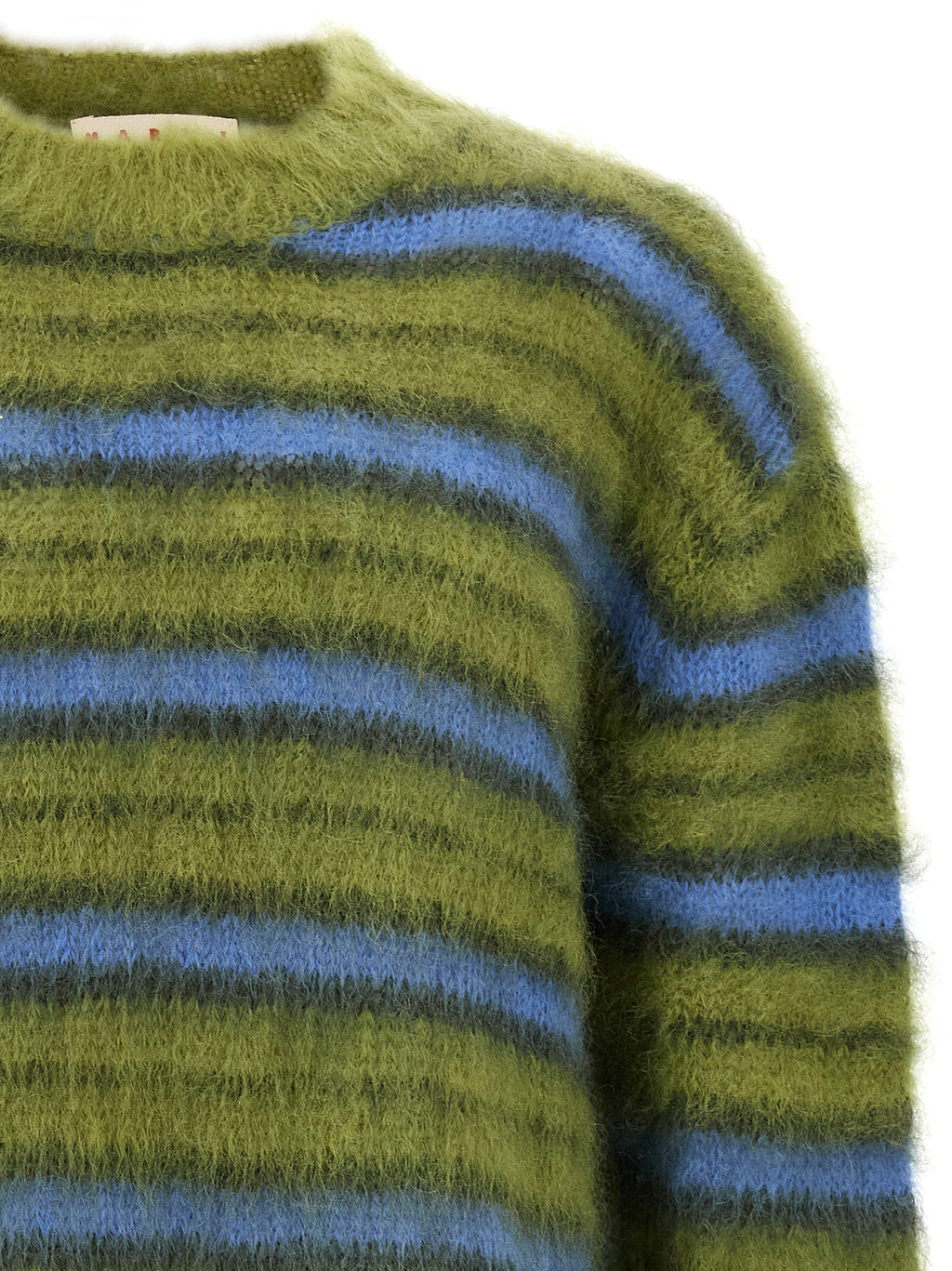 Marni Striped Sweater