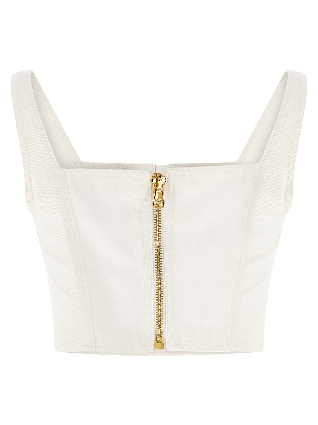 Balmain Button Top