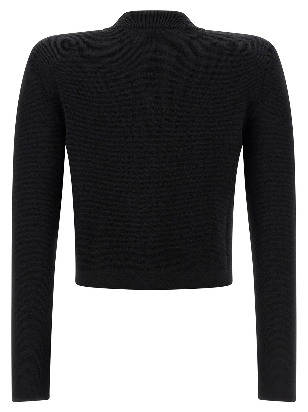 Balmain Cropped Cardigan