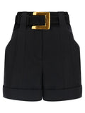 Balmain Anthem Shorts
