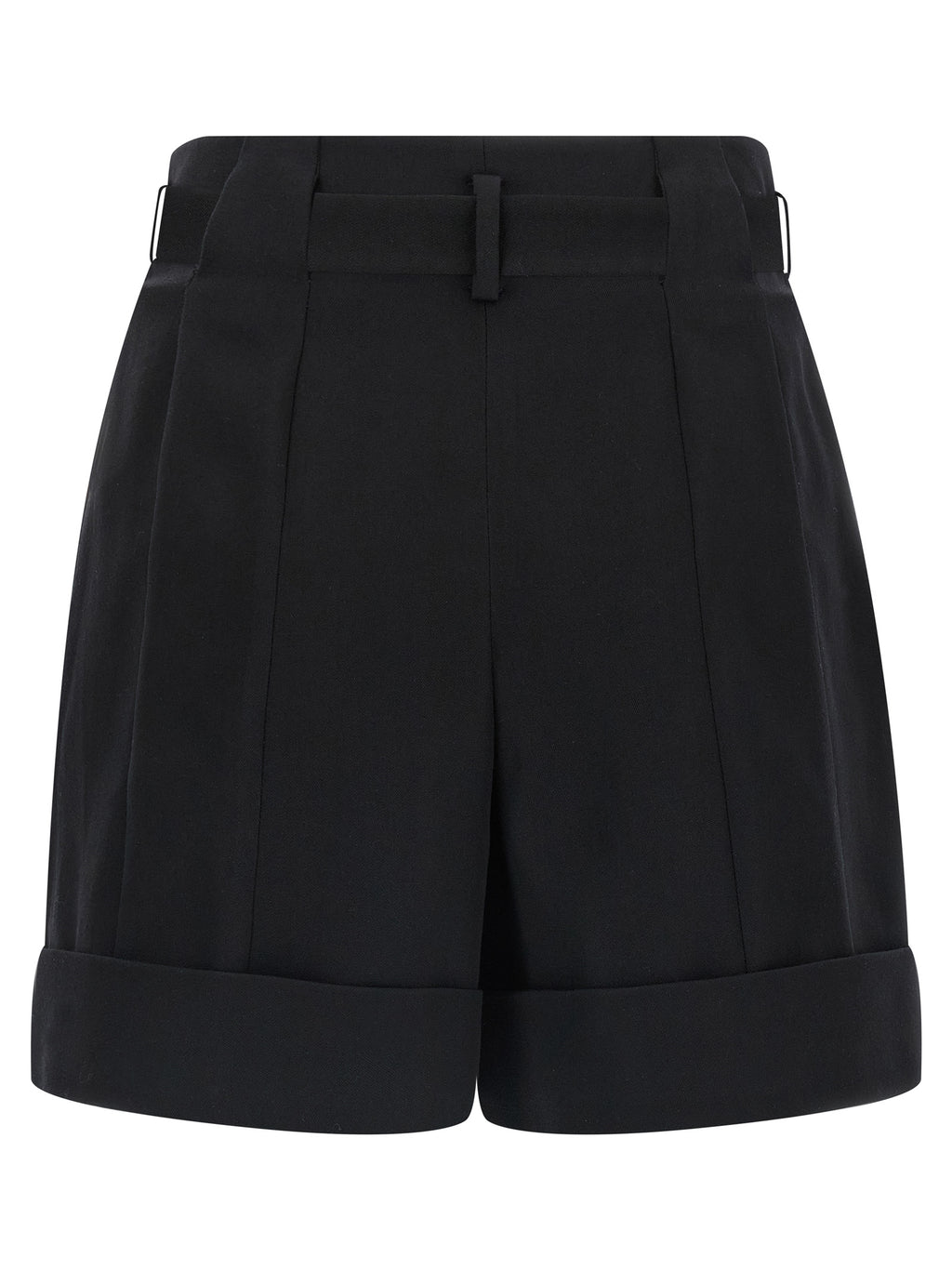 Balmain Anthem Shorts