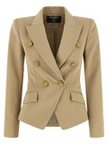 Balmain Double-breasted Blazer