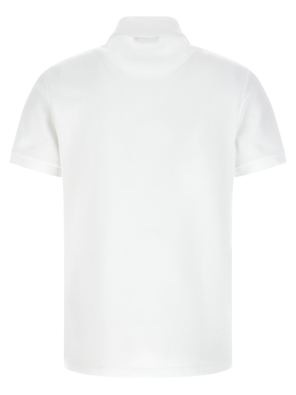 Balmain Embroidery Polo Shirt