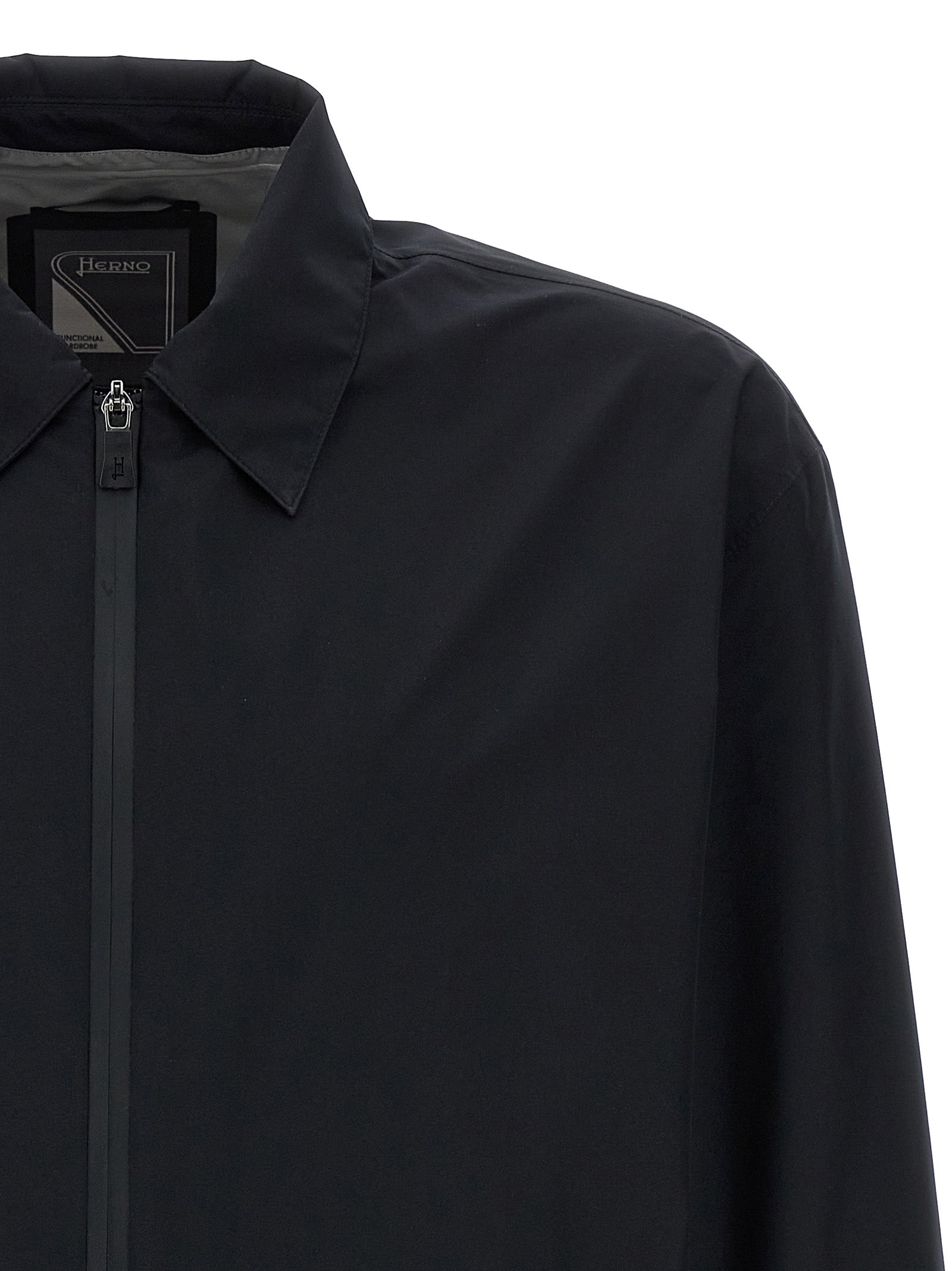 Herno Windproof Jacket