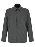 Herno Reversible Overshirt