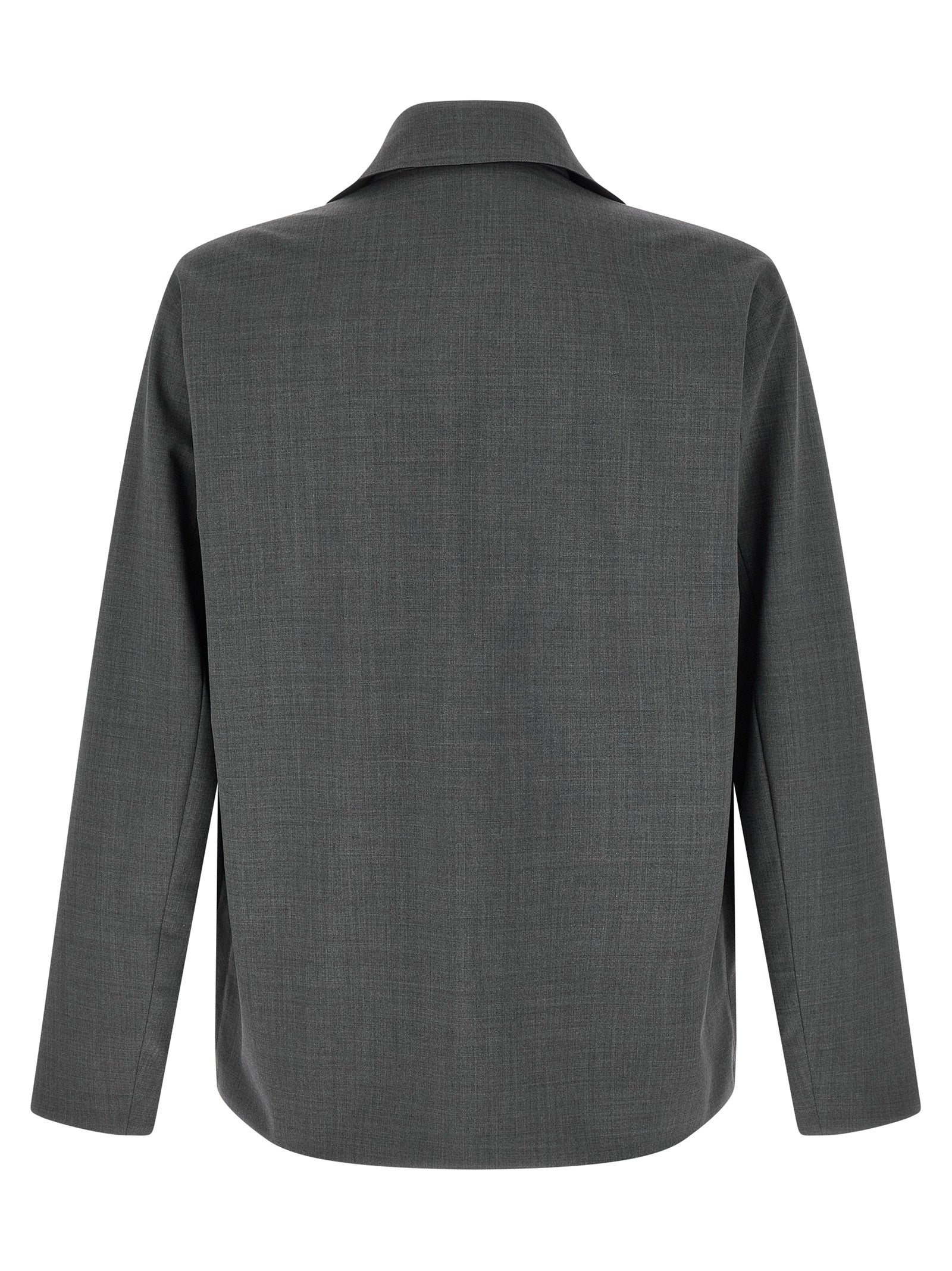 Herno Reversible Overshirt