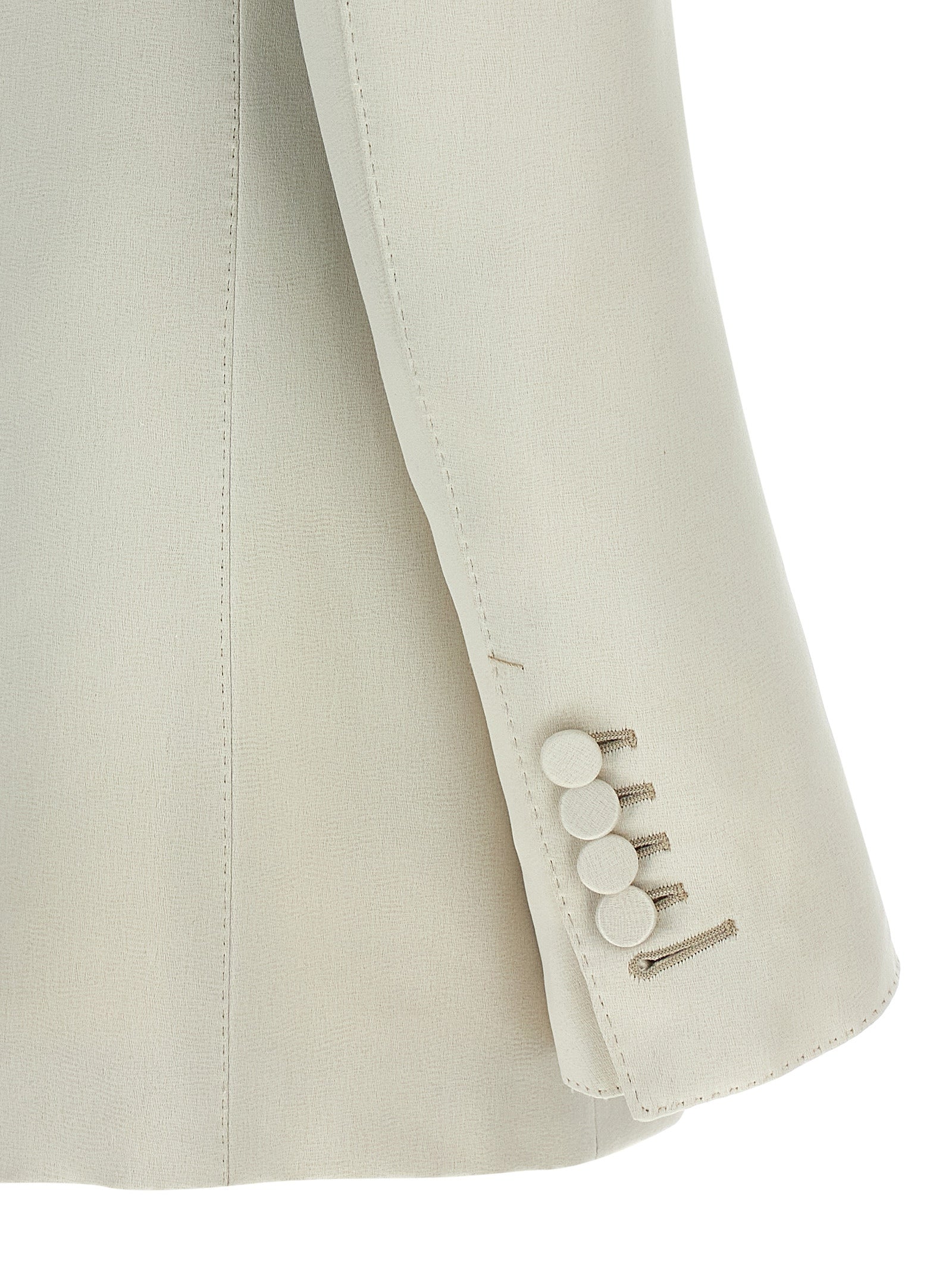 Tom Ford Duchesse Single-breasted Blazer