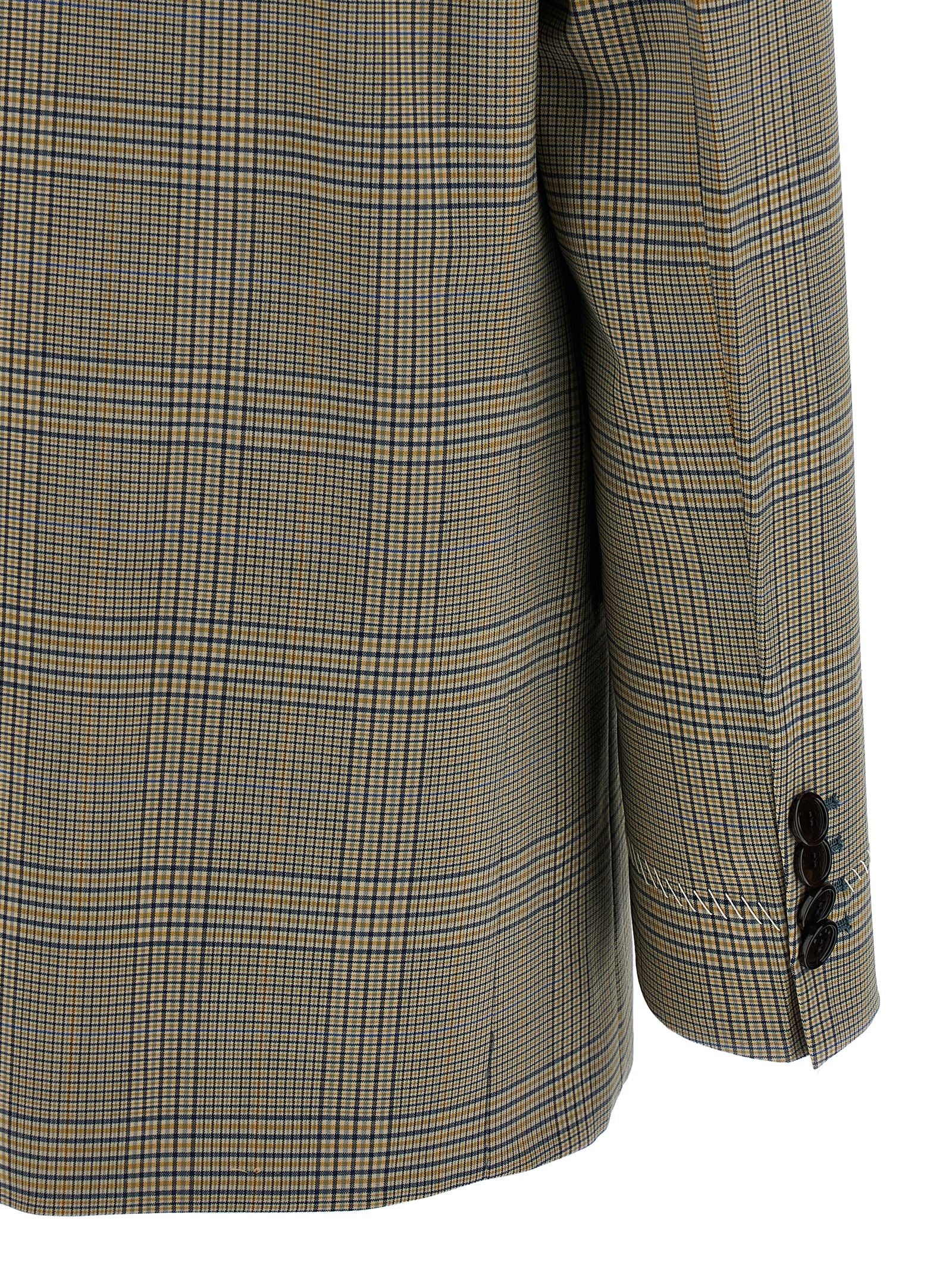 Marni Prince Of Wales Blazer