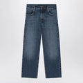 Golden Goose Dark blue washed-out jeans