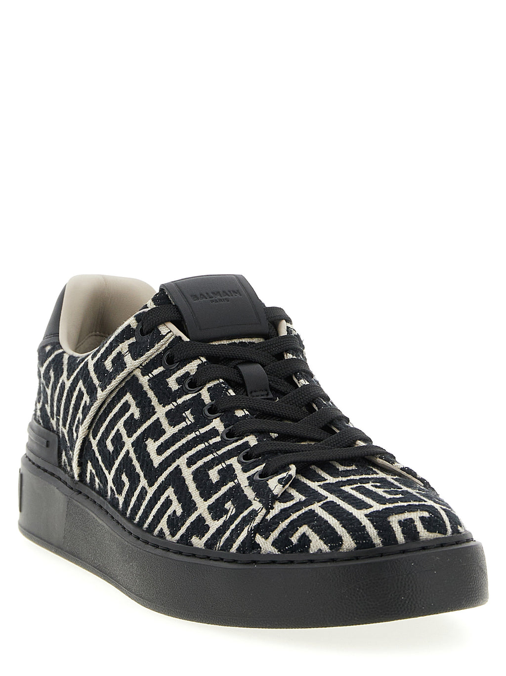 Balmain B-court Sneakers