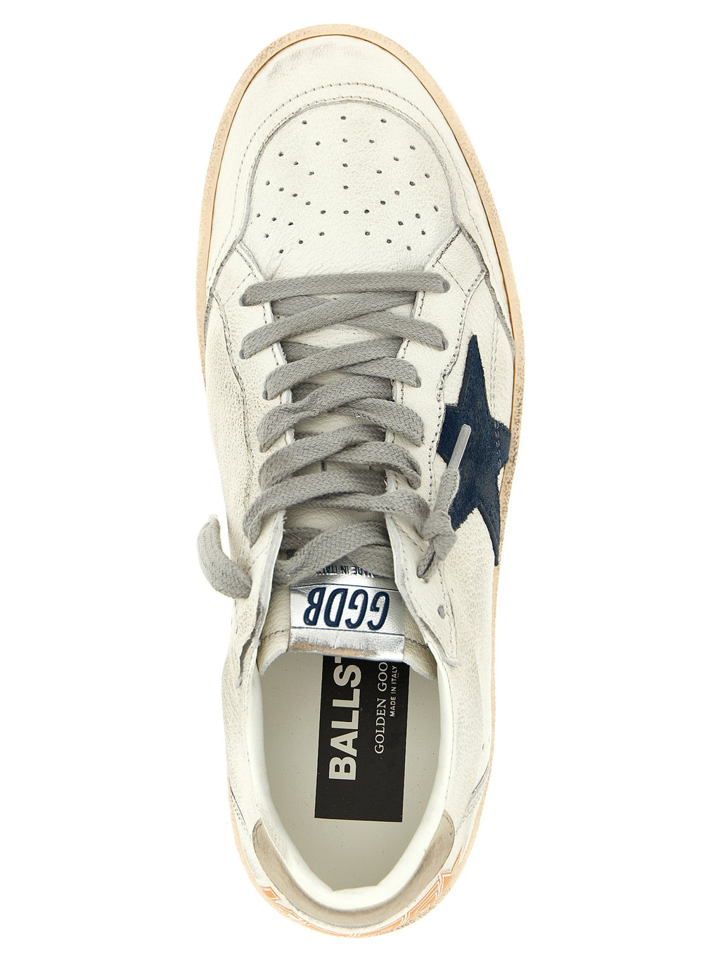 Golden Goose Ball Star Sneakers