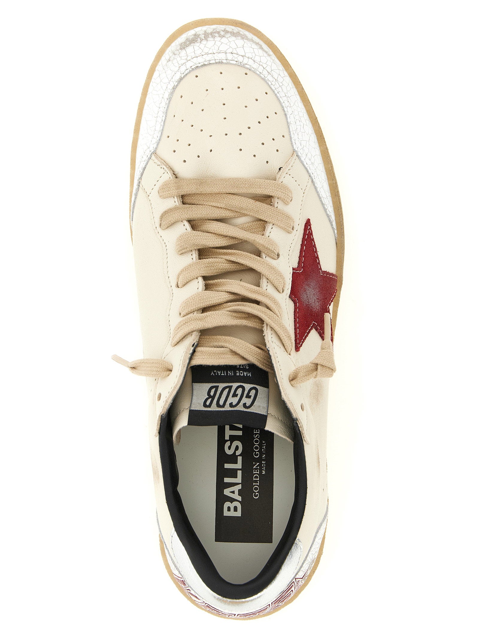Golden Goose Ball Star Sneakers