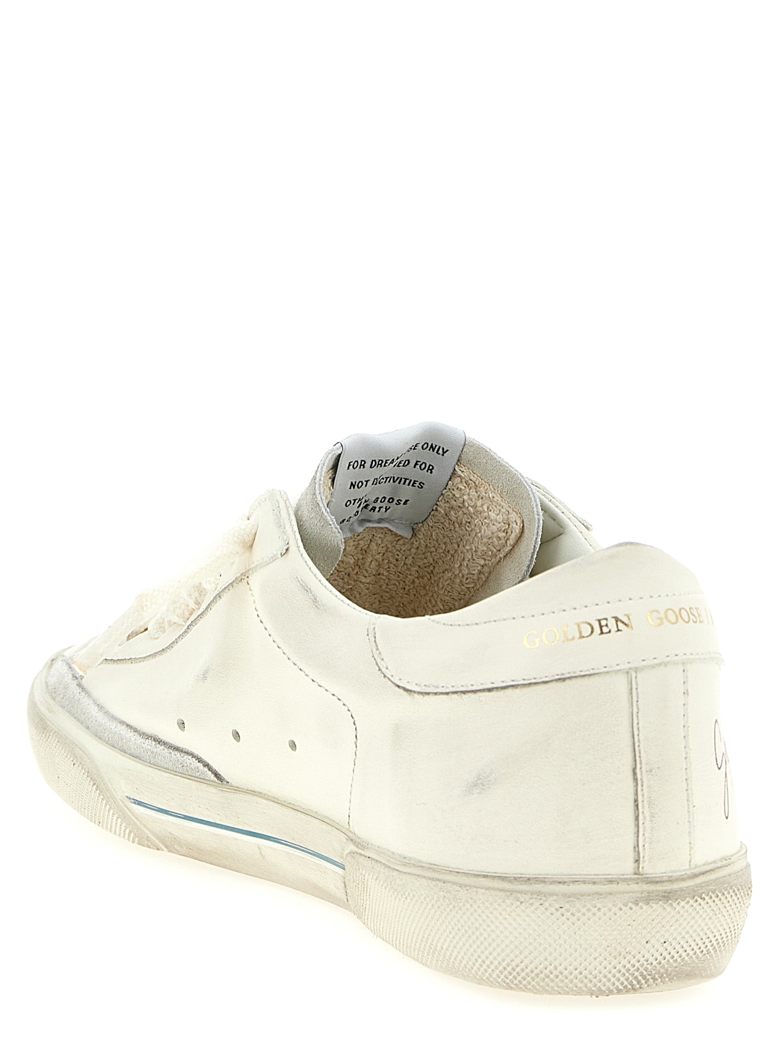 Golden Goose Super Star Sneakers