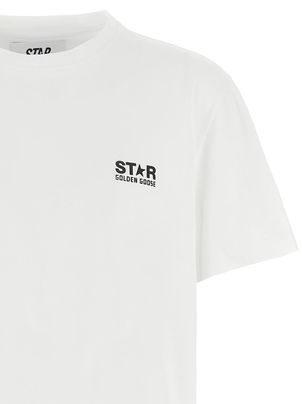 Golden Goose Logo T-shirt