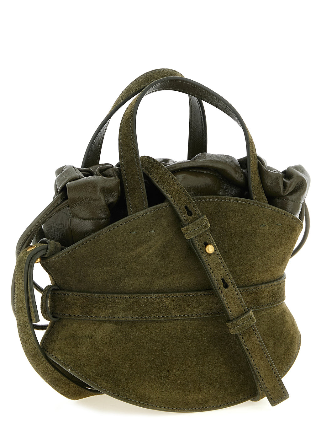 Balmain Shuffle Mini Handbag
