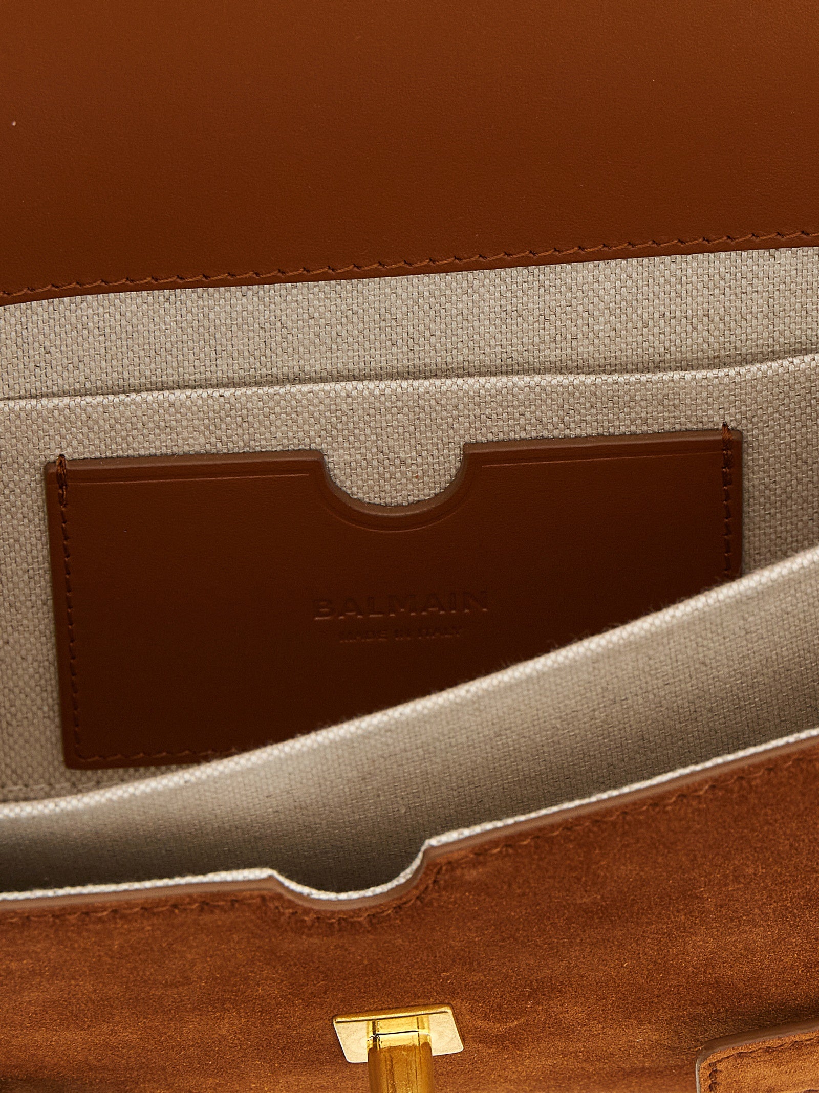 Balmain B-buzz 24 Handbag