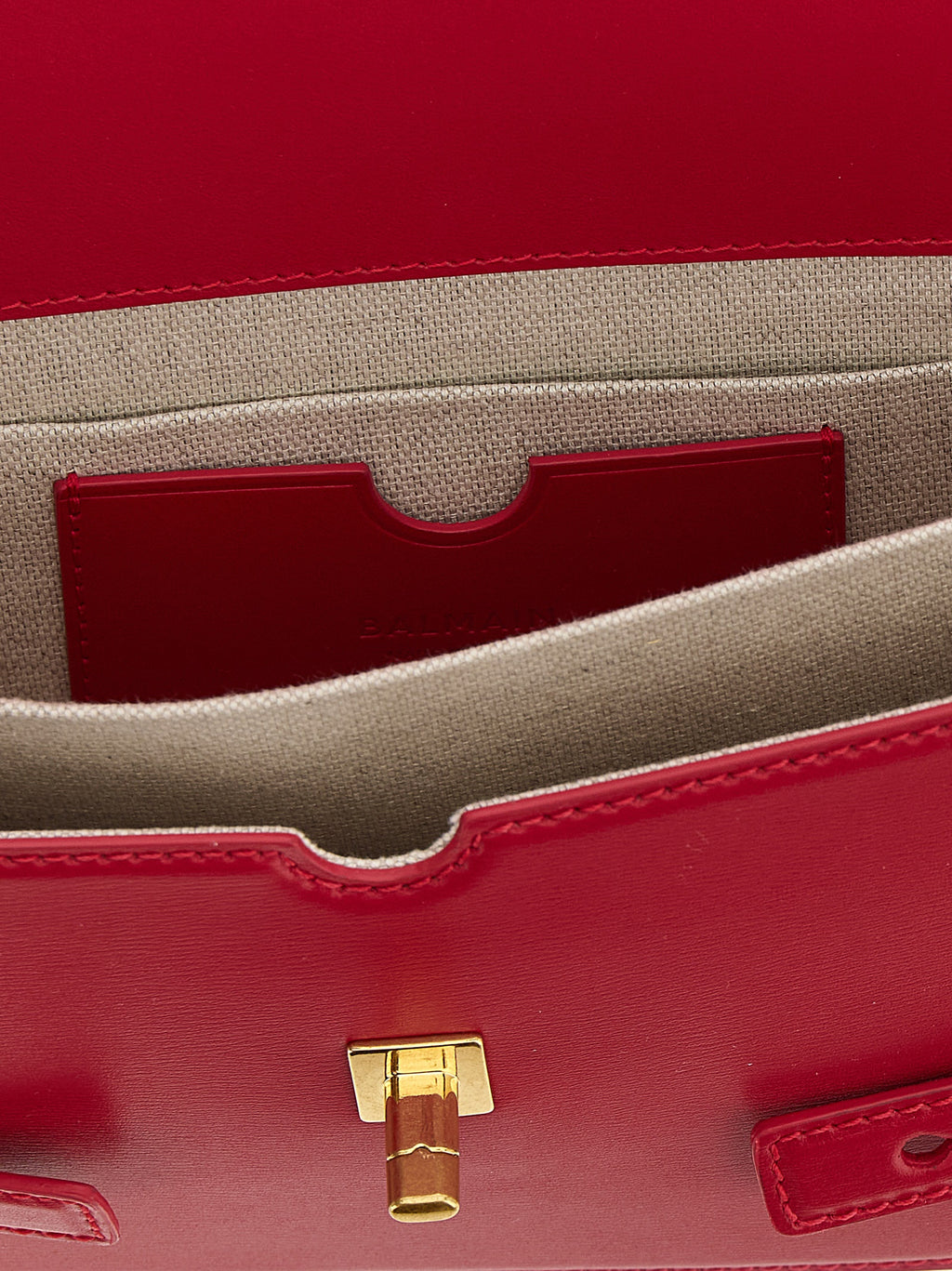 Balmain B-buzz 24 Handbag