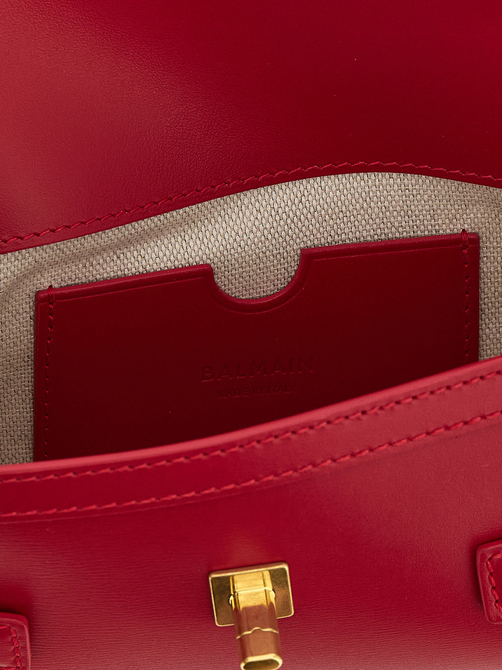 Balmain B-buzz 23 Clutch