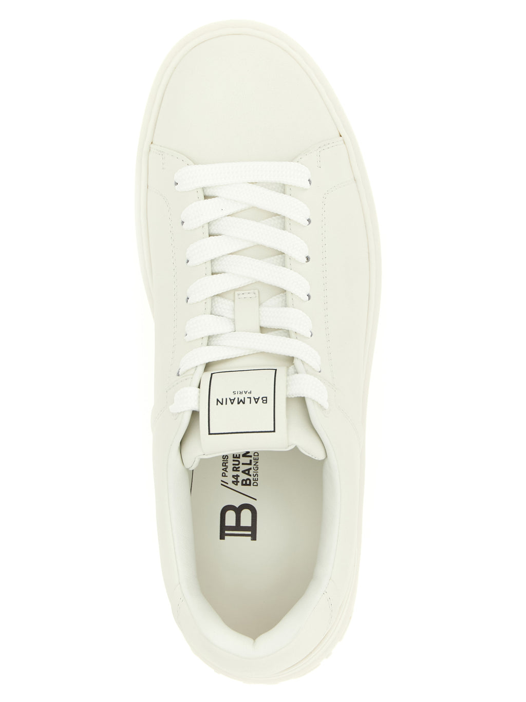 Balmain B-court Sneakers